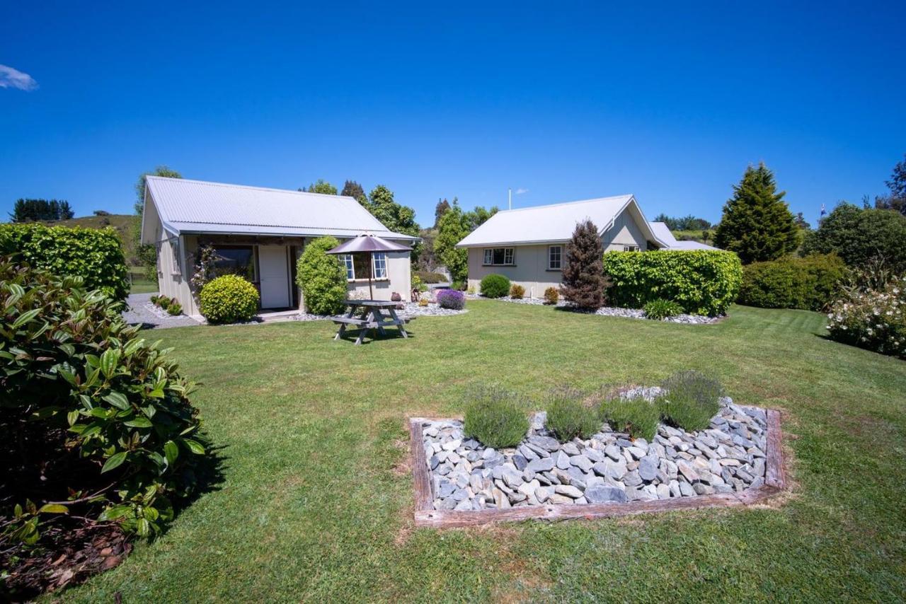 Blue Thistle Cottages Te Anau Zewnętrze zdjęcie