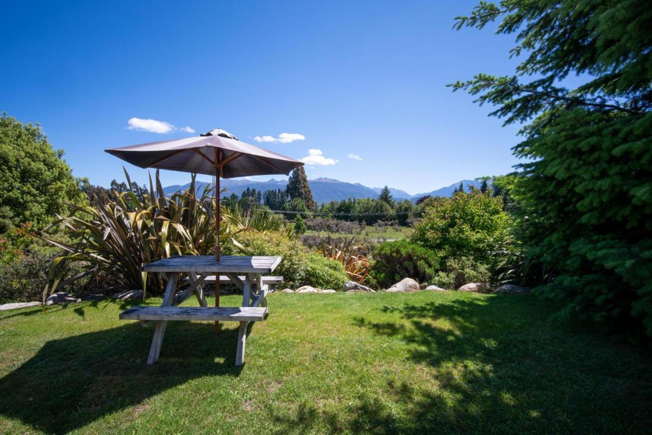 Blue Thistle Cottages Te Anau Zewnętrze zdjęcie