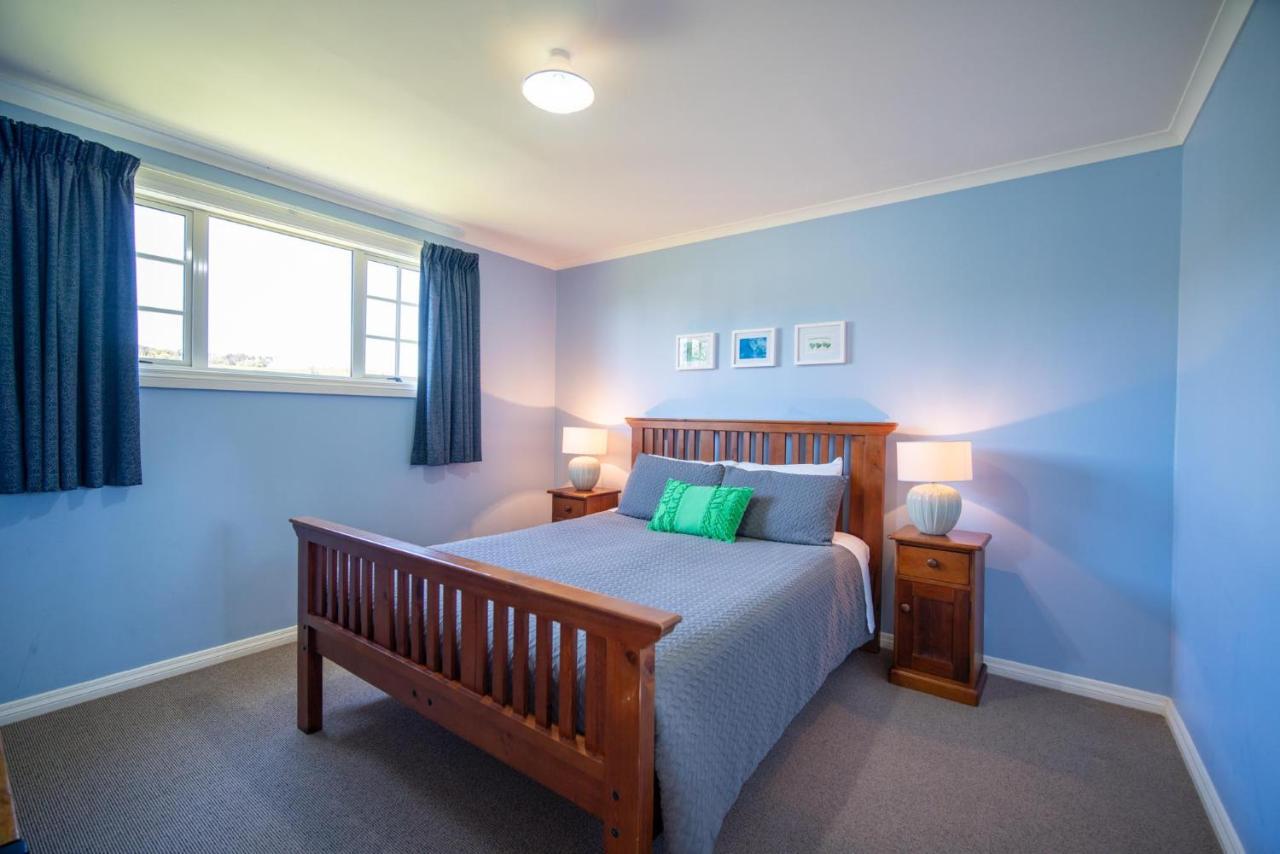Blue Thistle Cottages Te Anau Zewnętrze zdjęcie