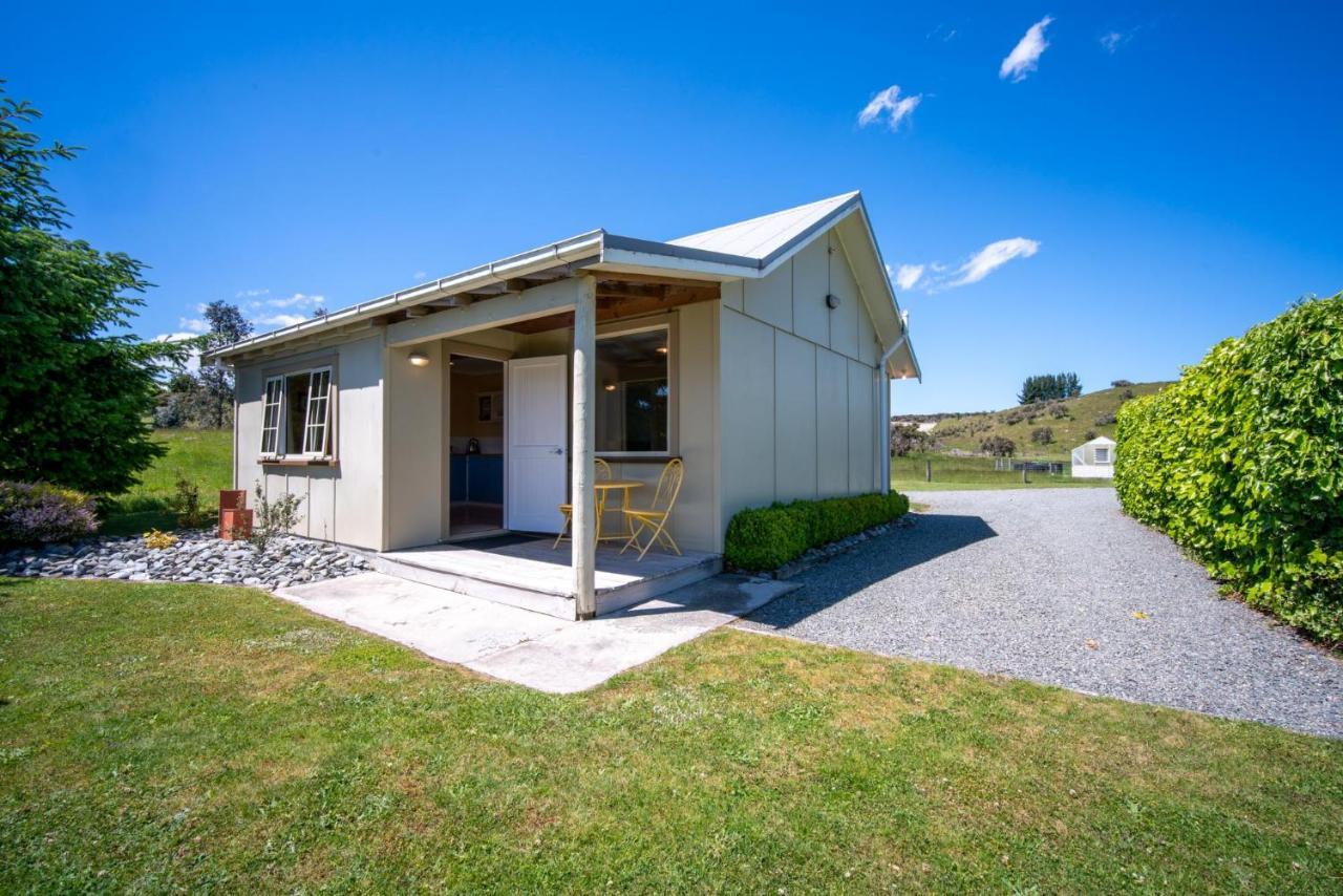 Blue Thistle Cottages Te Anau Zewnętrze zdjęcie
