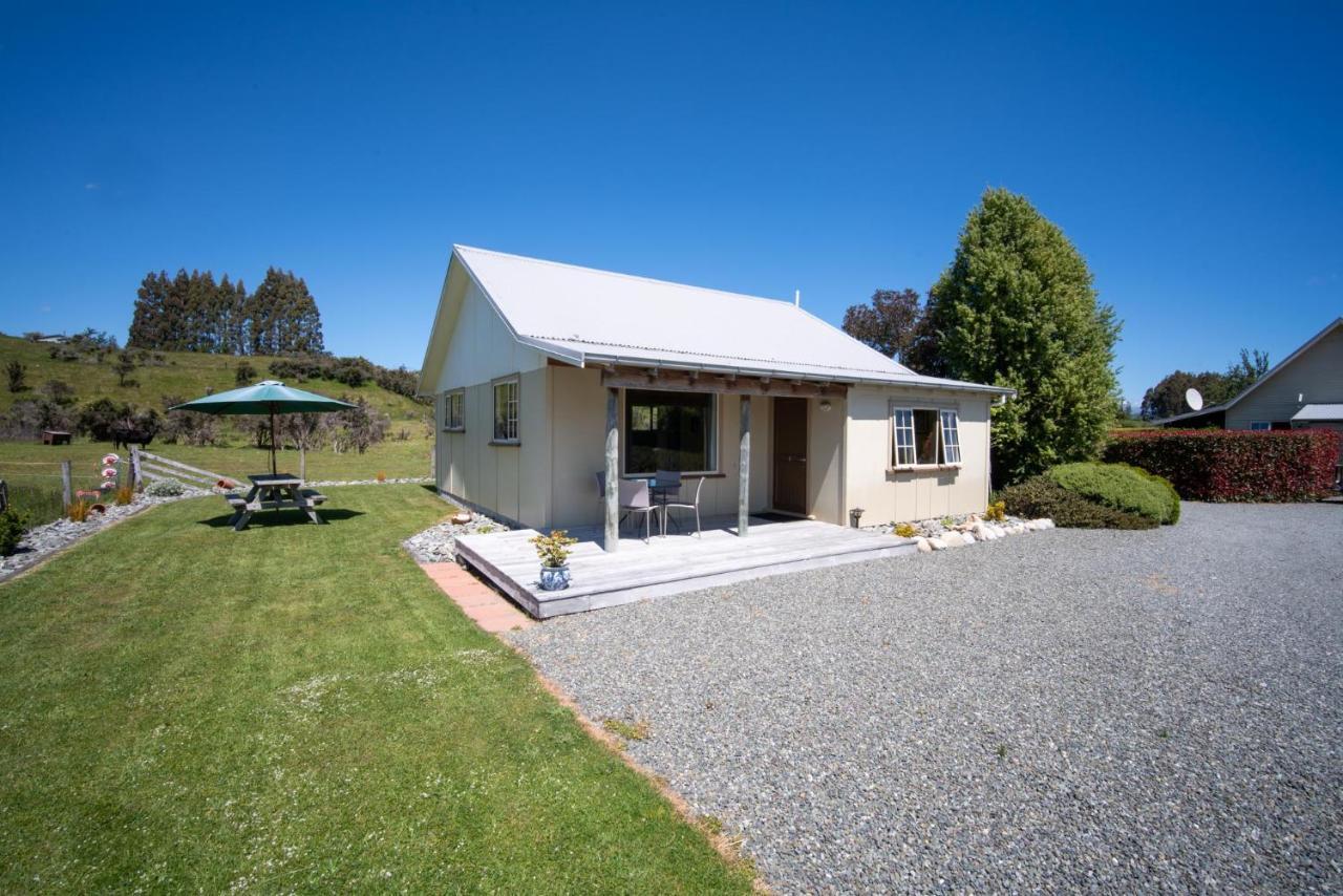 Blue Thistle Cottages Te Anau Zewnętrze zdjęcie