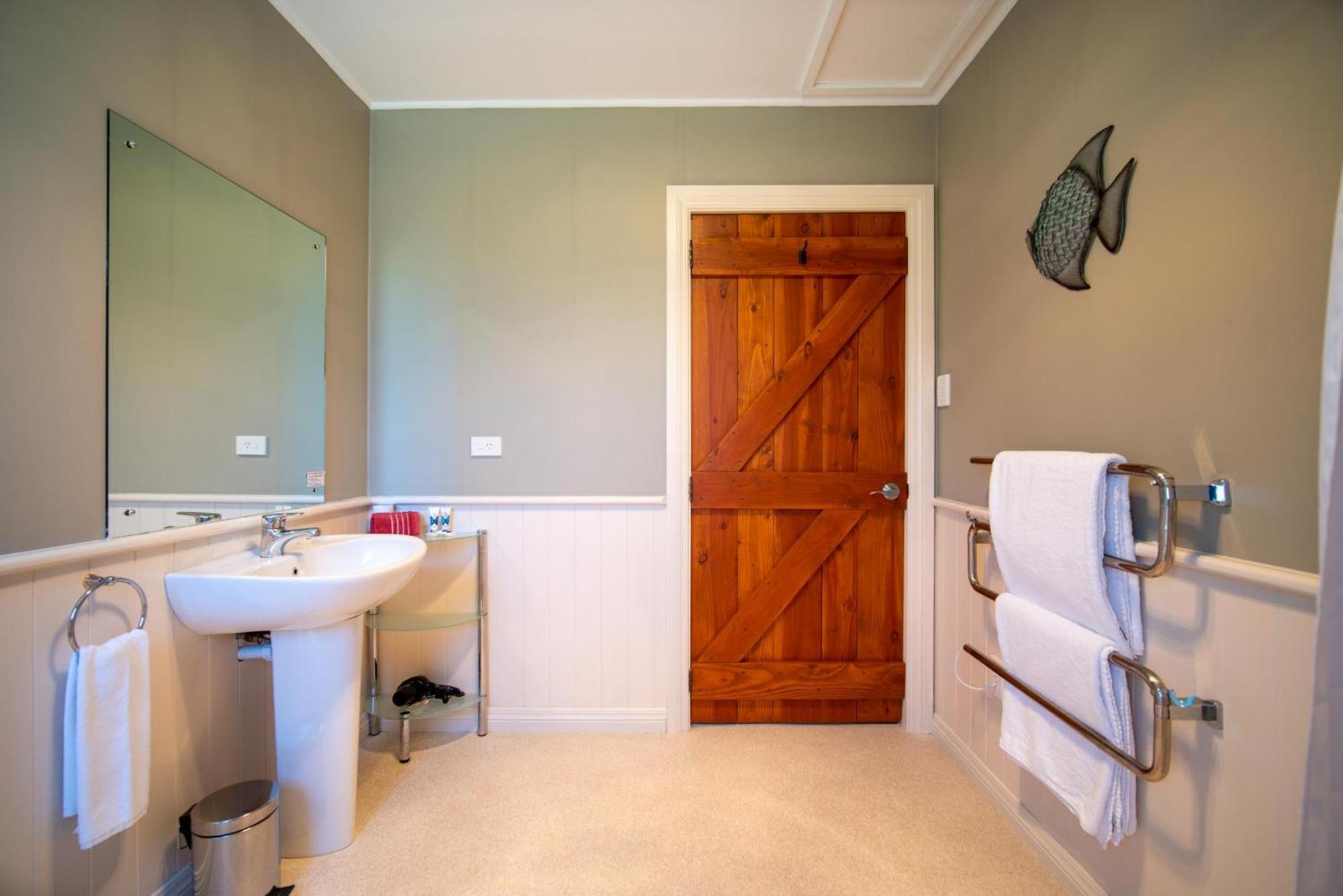 Blue Thistle Cottages Te Anau Pokój zdjęcie