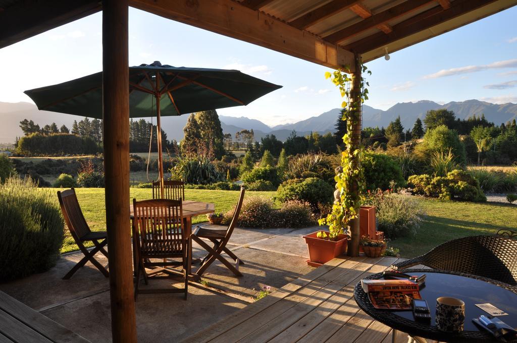 Blue Thistle Cottages Te Anau Zewnętrze zdjęcie