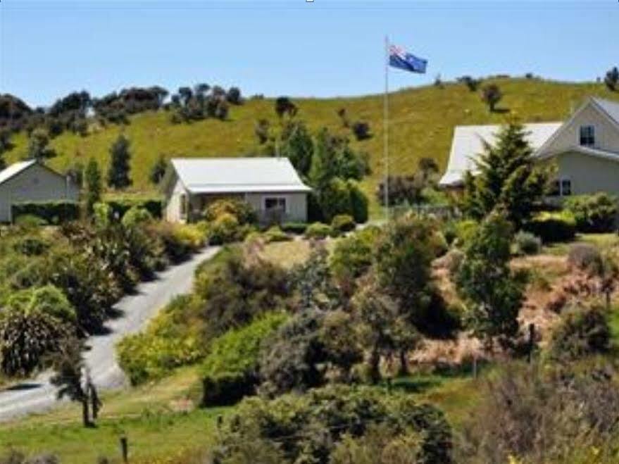 Blue Thistle Cottages Te Anau Zewnętrze zdjęcie